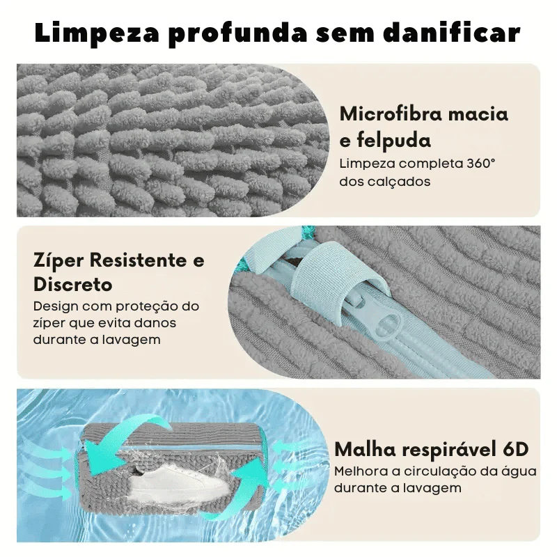 TênisClean™ – Lave Seus Tênis Sem Esforço - Image 7