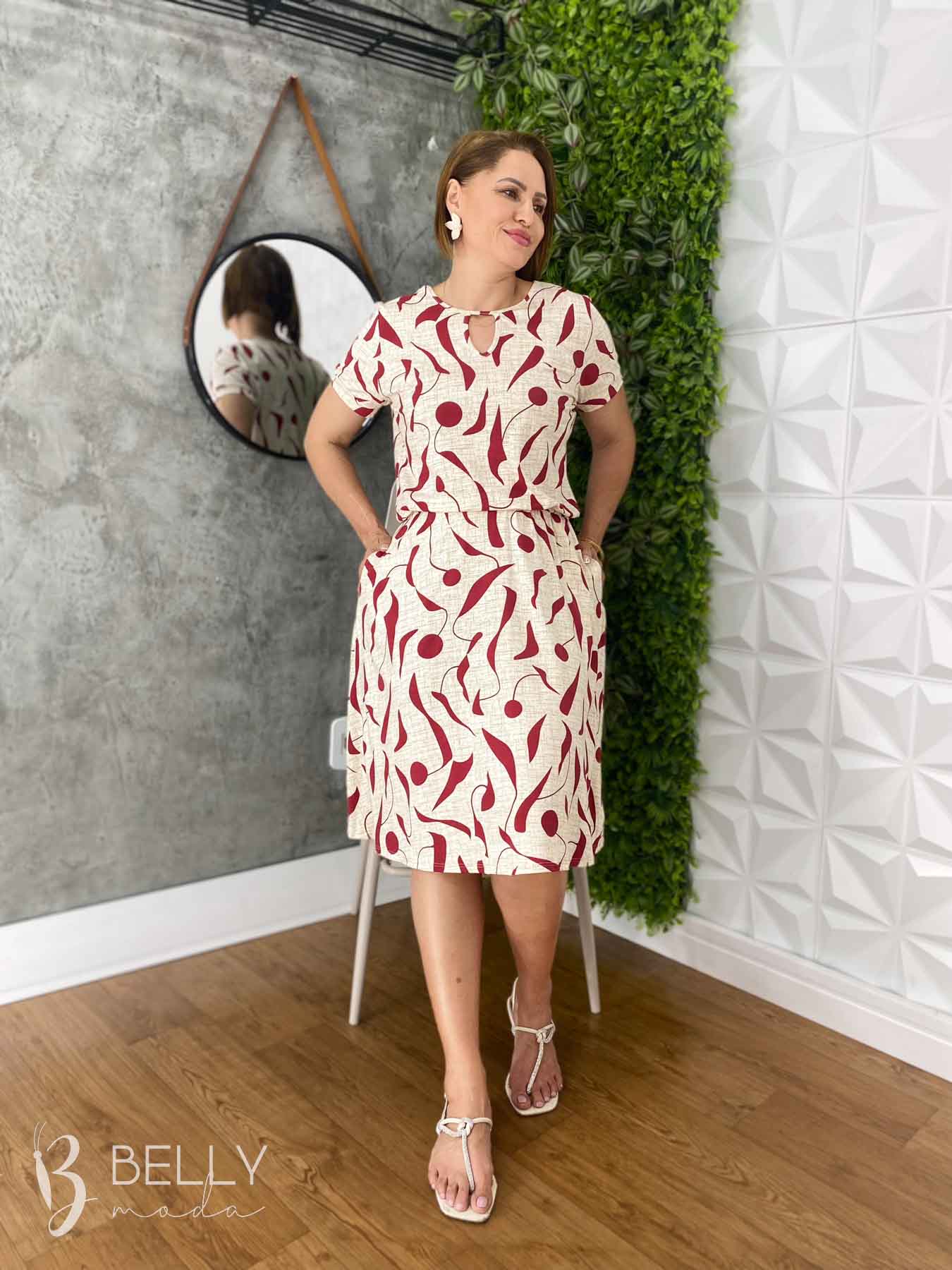 Vestido Angélica - Image 5